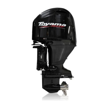 Подвесной лодочный мотор TOYAMA F100FEX-T-EFI (4 такта, 100 л.с., 185 кг )