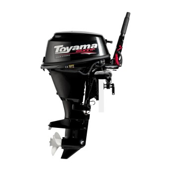 Подвесной лодочный мотор TOYAMA F20ABMS ( 4 такта, 20 л.с., 51,7 кг )