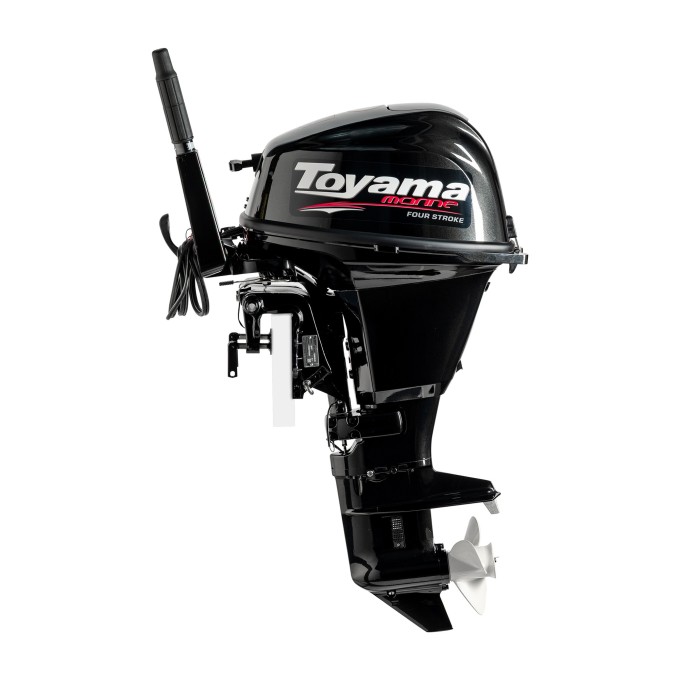 Подвесной лодочный мотор TOYAMA F20ABWS–EFI ( 4 такта, 20 л.с., 53,7 кг )