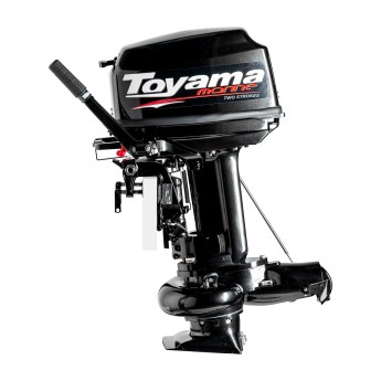 Подвесной лодочный мотор TOYAMA T30ABMJET (2 такта, 30 л.с., 63 кг )