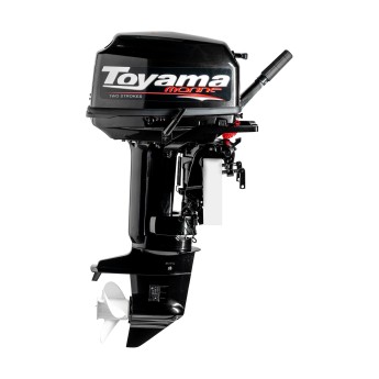 Подвесной лодочный мотор TOYAMA T30ABMS (2 такта, 30 л.с., 52 кг )