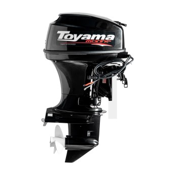 Подвесной лодочный мотор TOYAMA T40FWS (2 такта, 40 л.с., 76,1 кг )