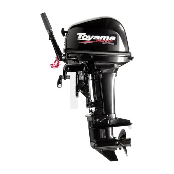Подвесной лодочный мотор TOYAMA T9.9BMS PRO (2 такта, 9,9 л.с., 41 кг)
