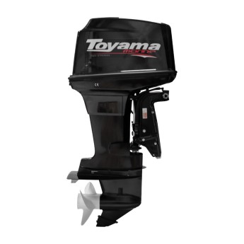 Подвесной лодочный мотор TOYAMA T90FEL-T (2 такта, 90 л.с., 119 кг )